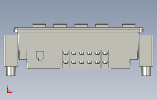中大型PLC 连接器KV-D30系列缩略图