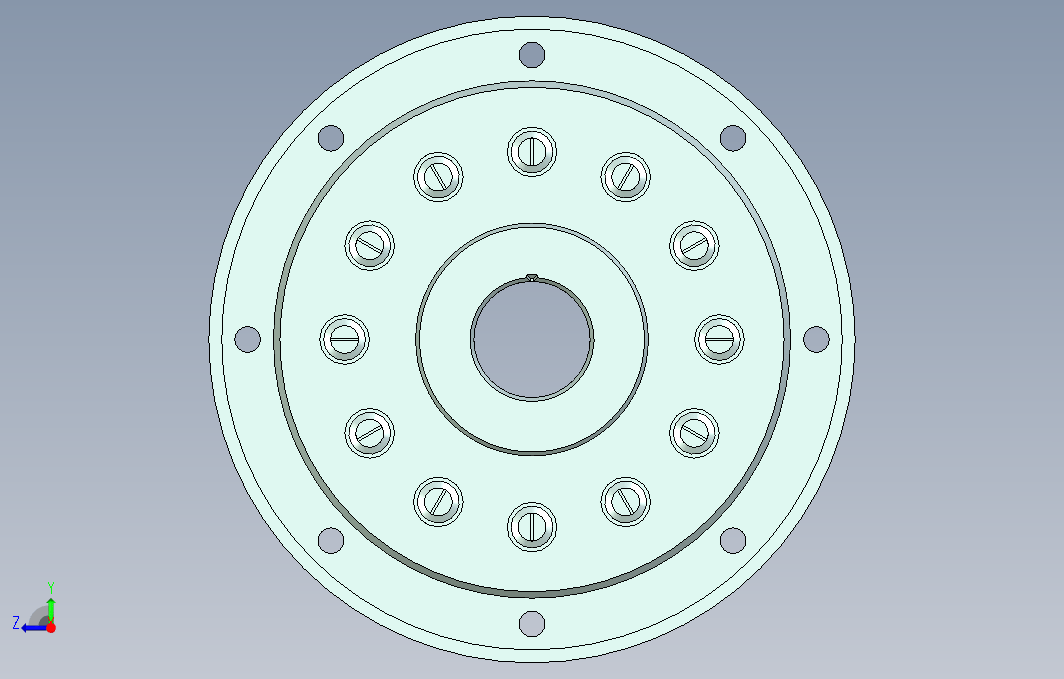 GB4323_LTZ11-90x132弹性套柱销联轴器