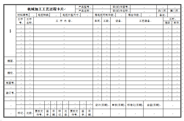 回转盘工艺规程设计及镗孔工序夹具设计