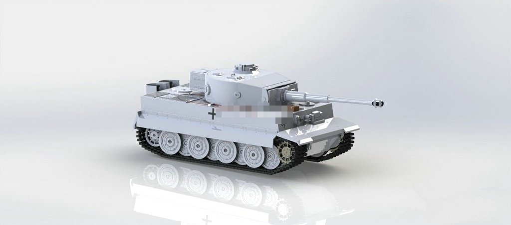 026-虎式坦克