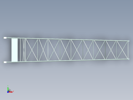 吊车架，缩略图