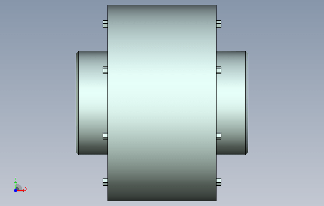 GB5015_LZ1-12x32弹性柱销齿式联轴器