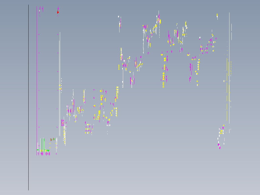 锅炉系统 F146IIS-J0201-22空气抽出和凝汽器杂项系统