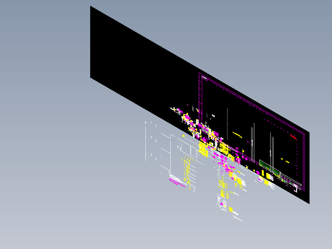 锅炉系统 F146IIS-J0201-22空气抽出和凝汽器杂项系统