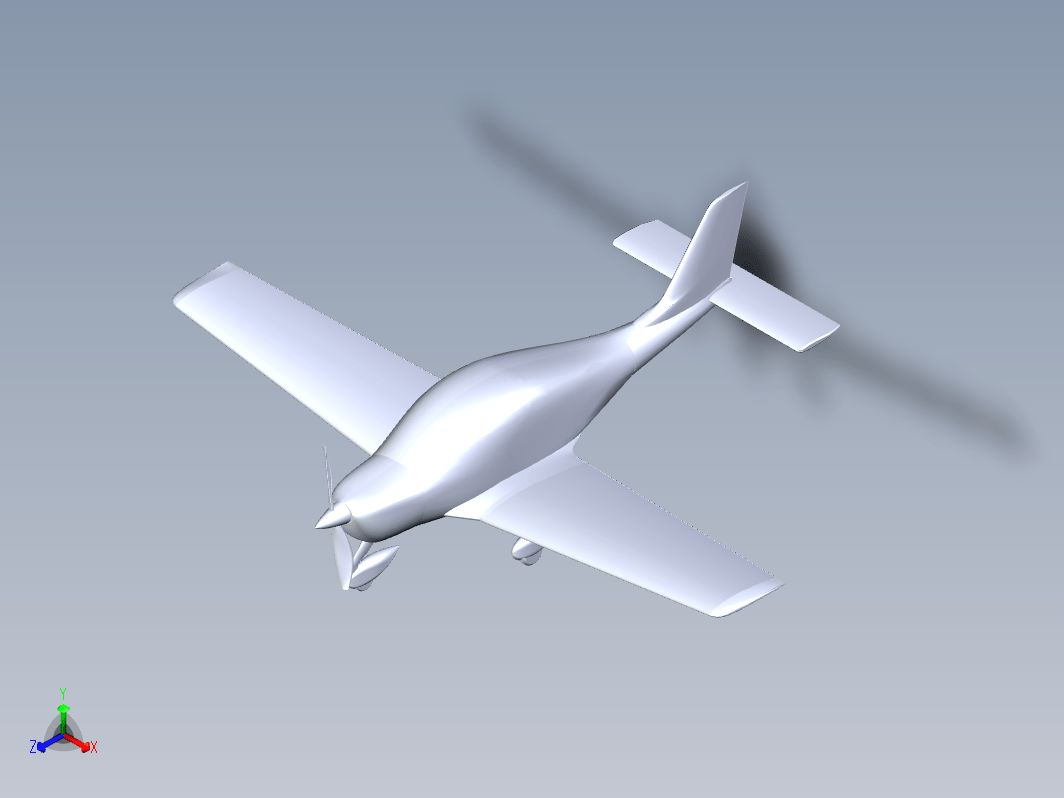 飞机 tecnam-sierra-p2002-assembly-1 1 STP