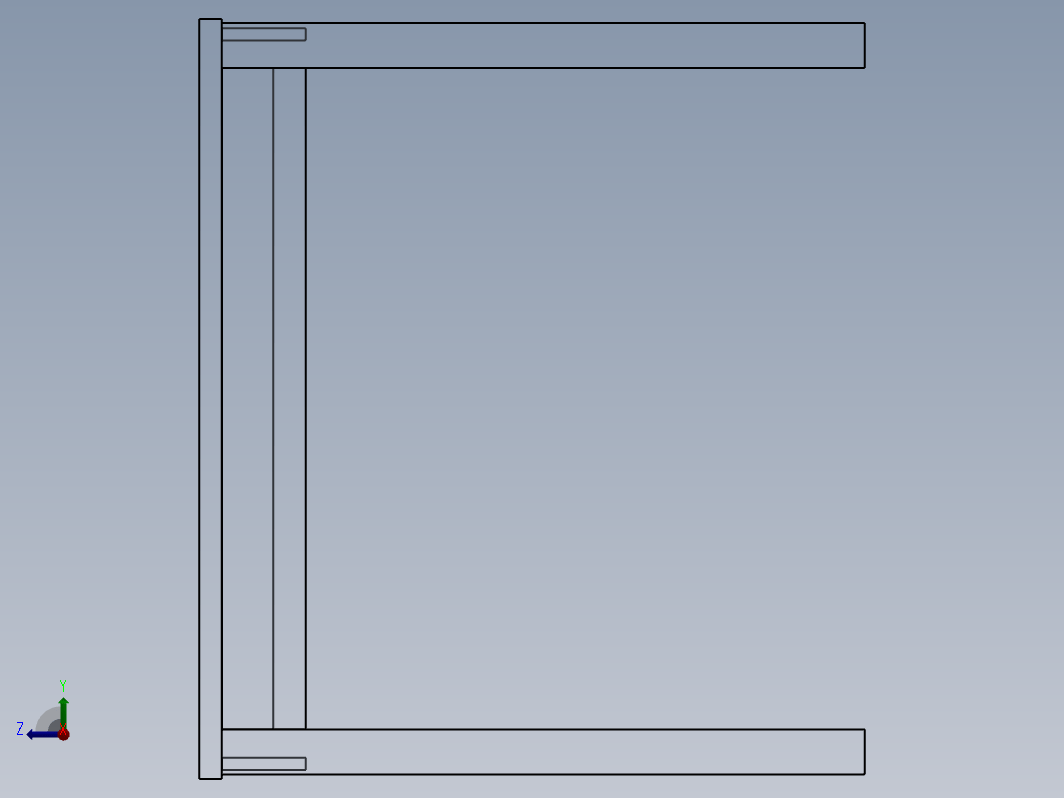 老式八仙桌模型建模