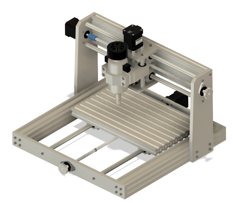 cnc-三轴雕刻机