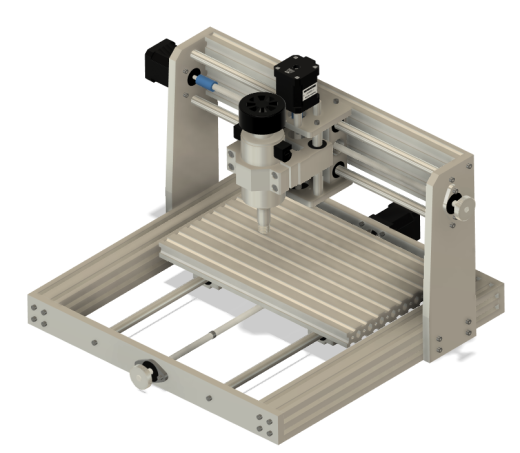 cnc-三轴雕刻机缩略图