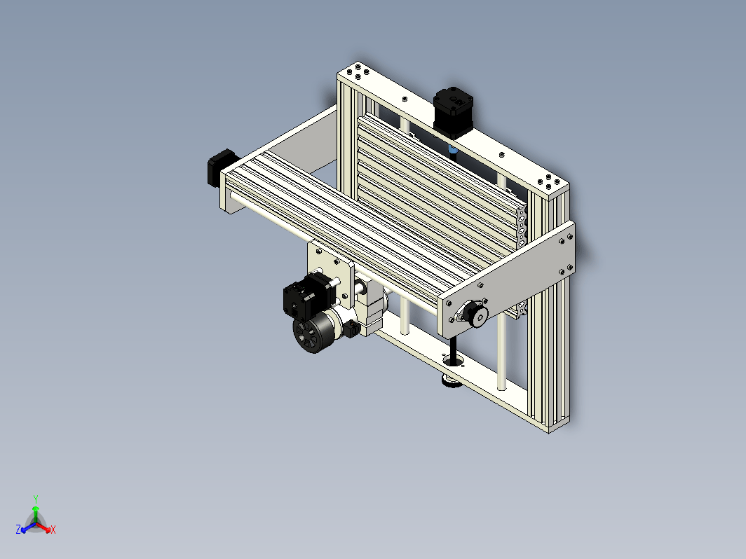 cnc-三轴雕刻机