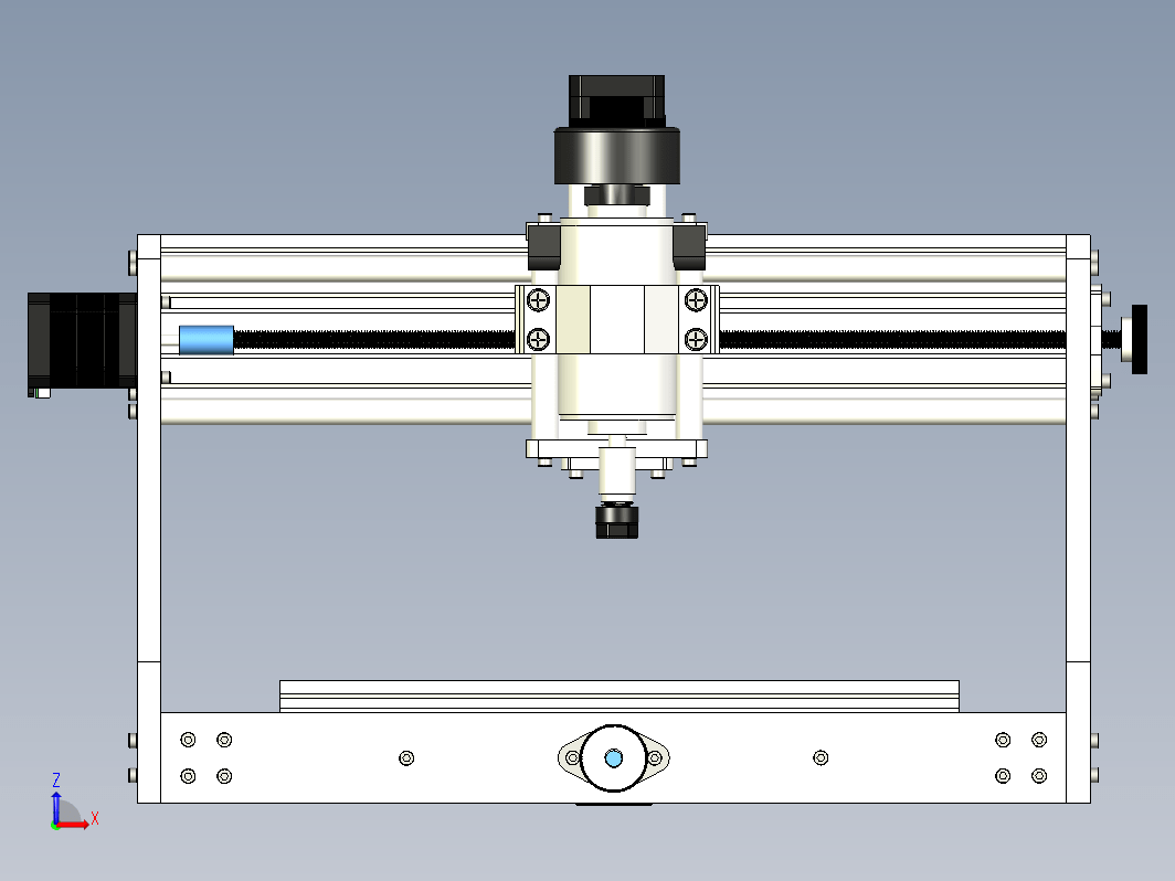 cnc-三轴雕刻机