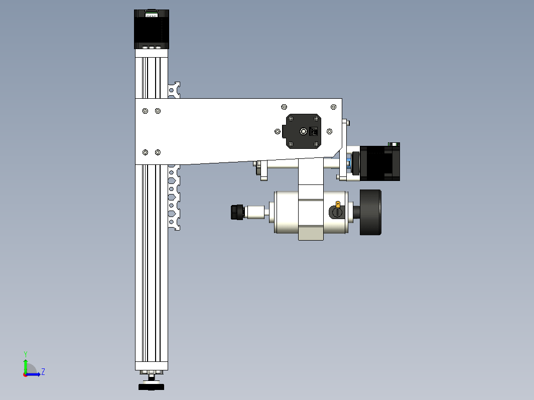 cnc-三轴雕刻机