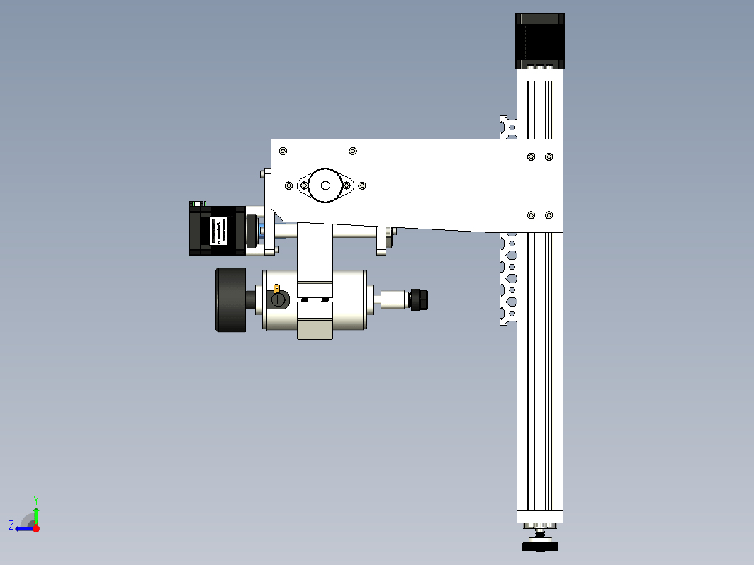 cnc-三轴雕刻机