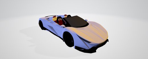 法拉利Aperta