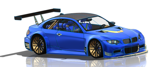 bmw-repainted跑车车壳缩略图