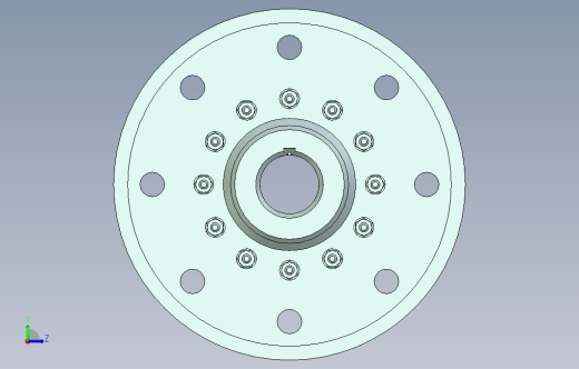 GB4323_LTZ6-42x84弹性套柱销联轴器缩略图