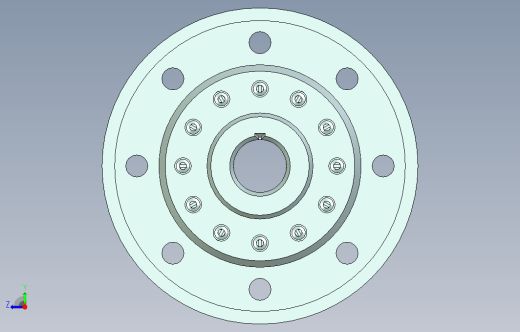 GB4323_LTZ6-42x84弹性套柱销联轴器缩略图