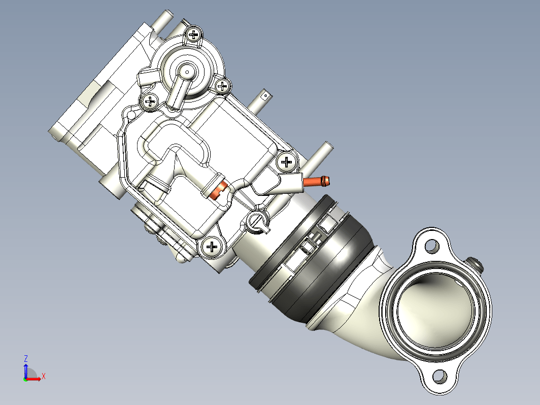 Keihi vb48a汽化器