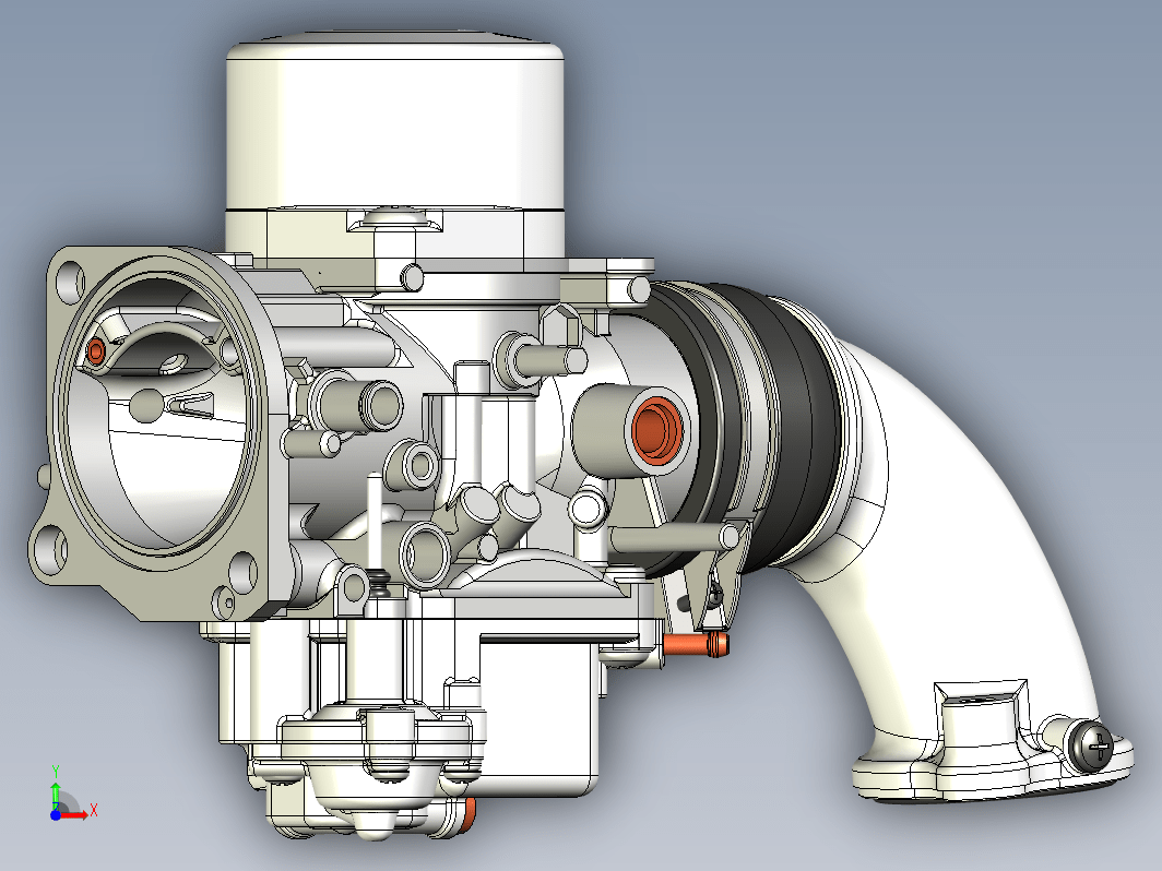 Keihi vb48a汽化器