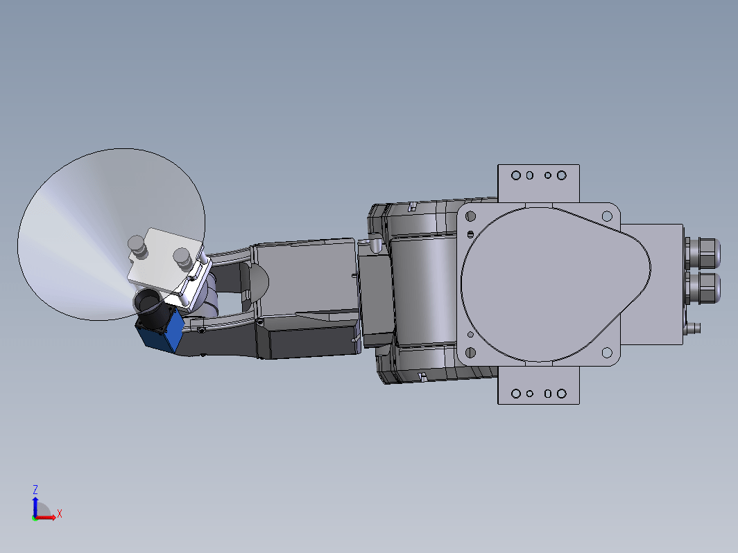 EPSON_C3机器人