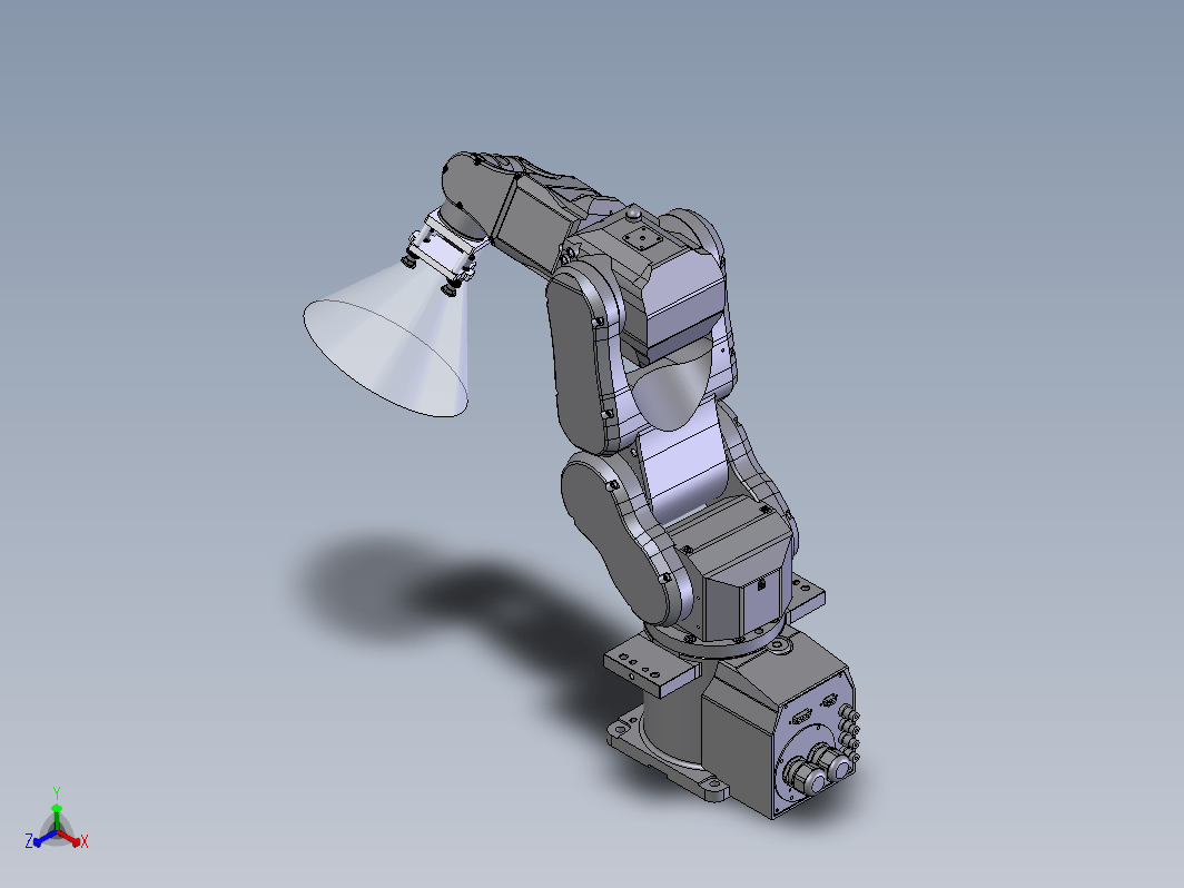 EPSON_C3机器人