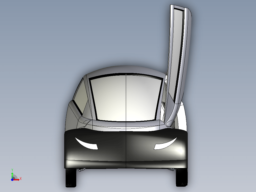 OVO EV城市汽车小型车