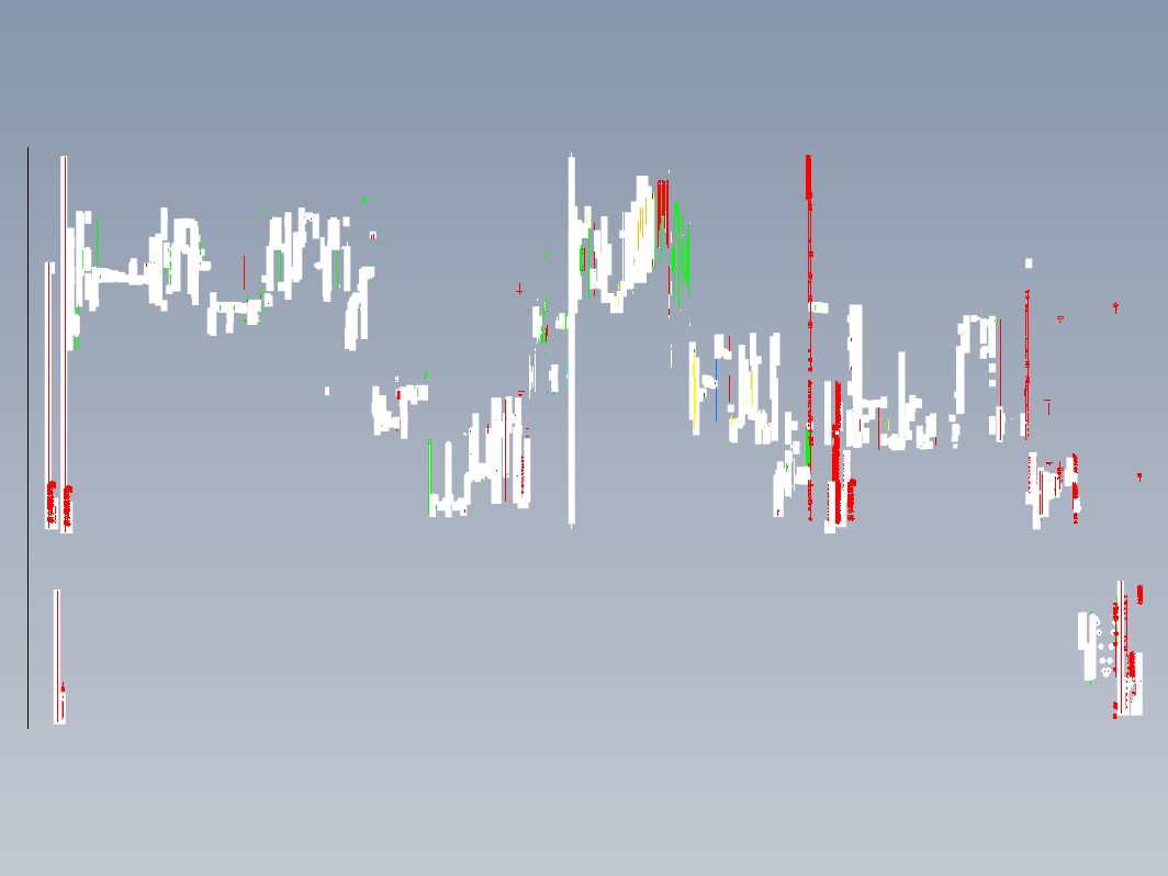 混凝土搅拌输送车工作装置及液压系统设计CAD+说明书