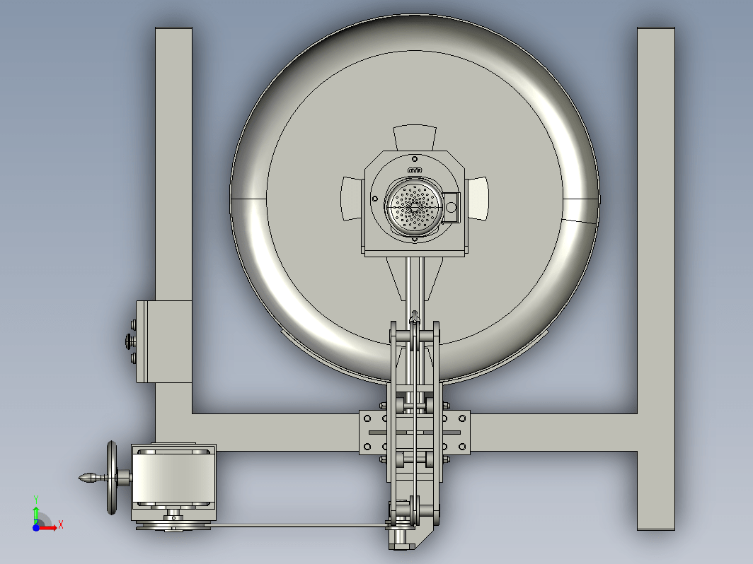 Mixer chemical machine化学品搅拌机