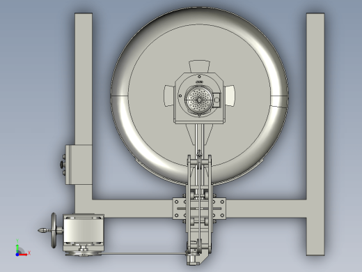 Mixer chemical machine化学品搅拌机缩略图