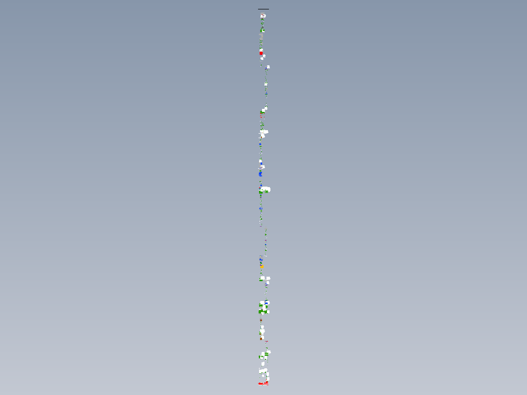 某市航空发动机组试车车间噪声控制设计+CAD+说明书