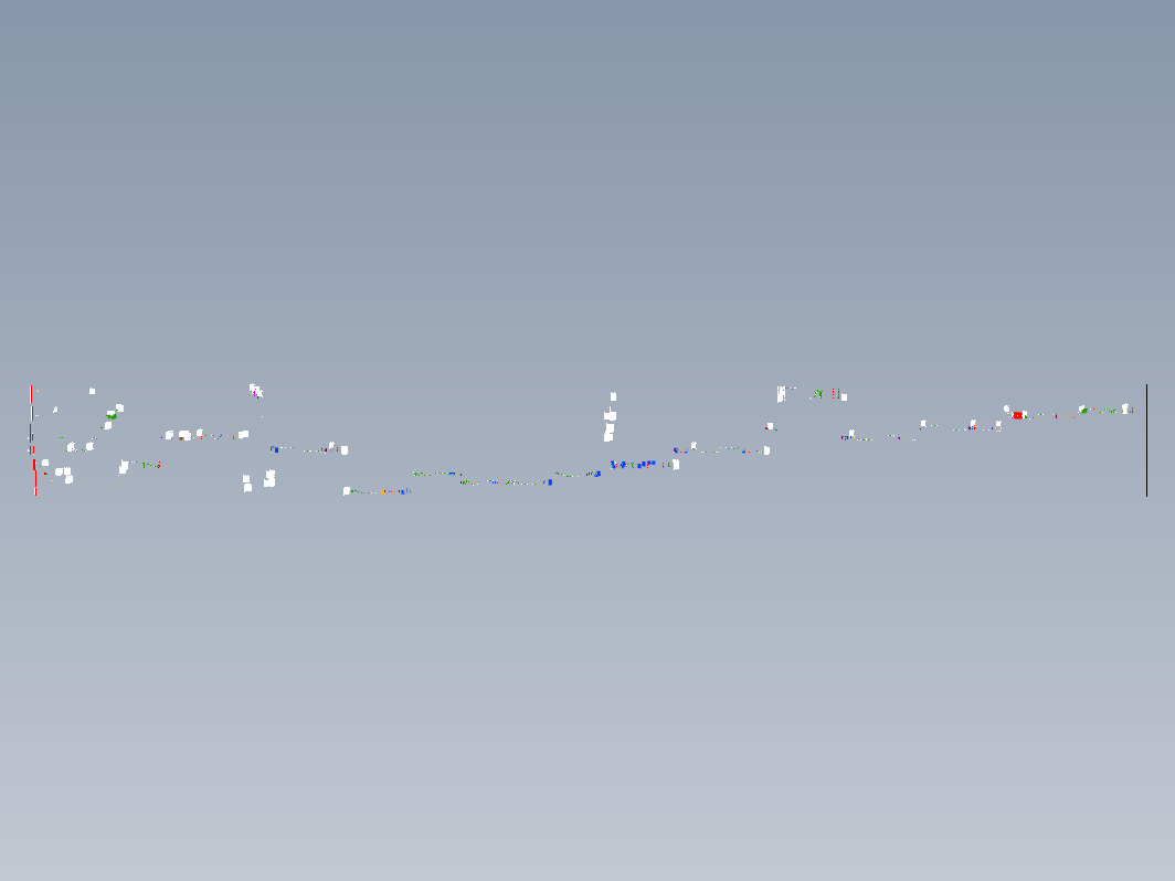 某市航空发动机组试车车间噪声控制设计+CAD+说明书