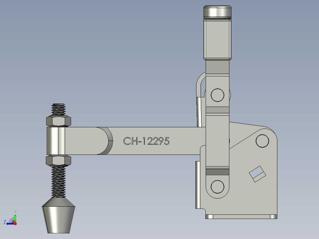 CH-12295快速夹钳