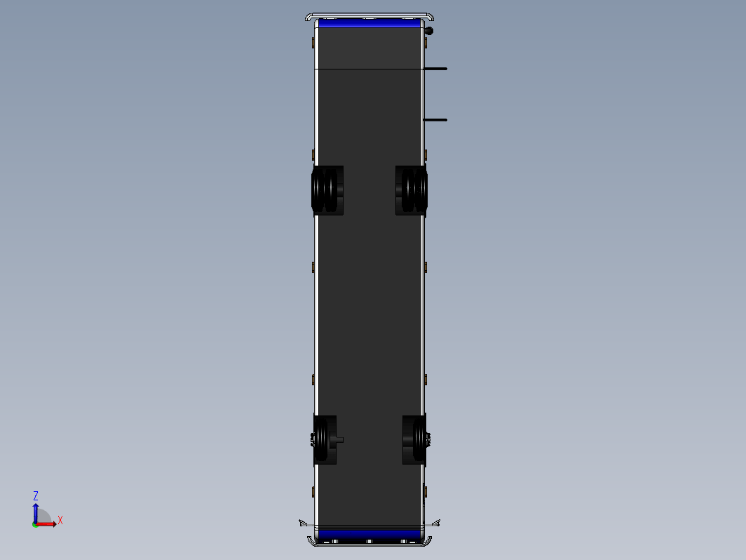 City bus城市公交车