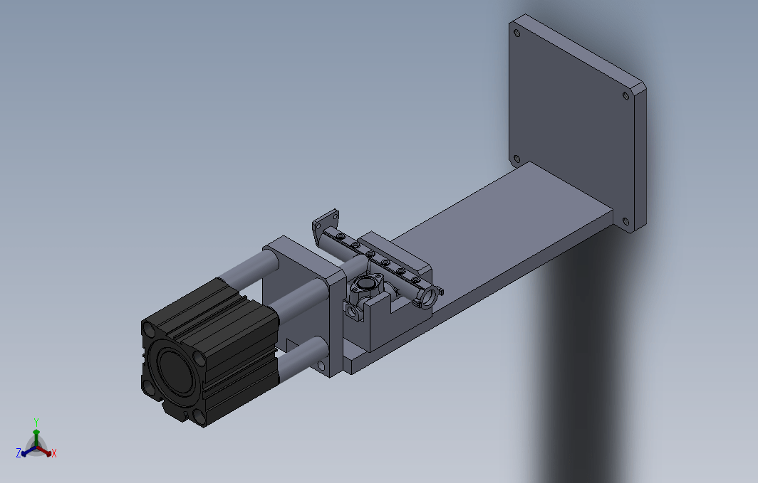 JSQ13N20_03BX喷气管总成封15压盖工装2