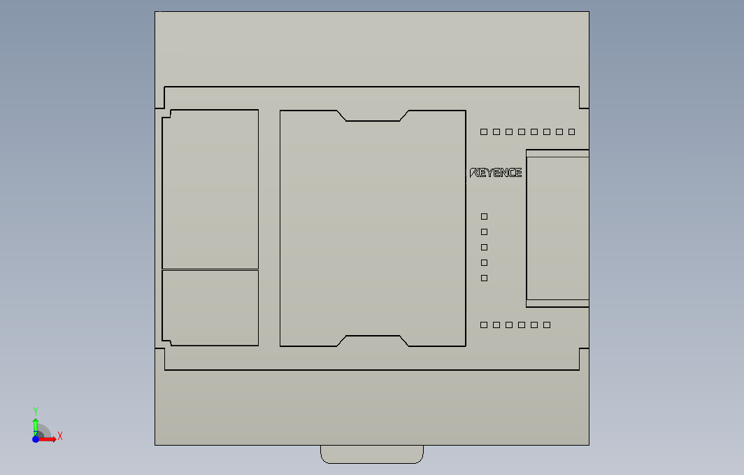 小型PLC 模型KV-N14AR_N14AT系列