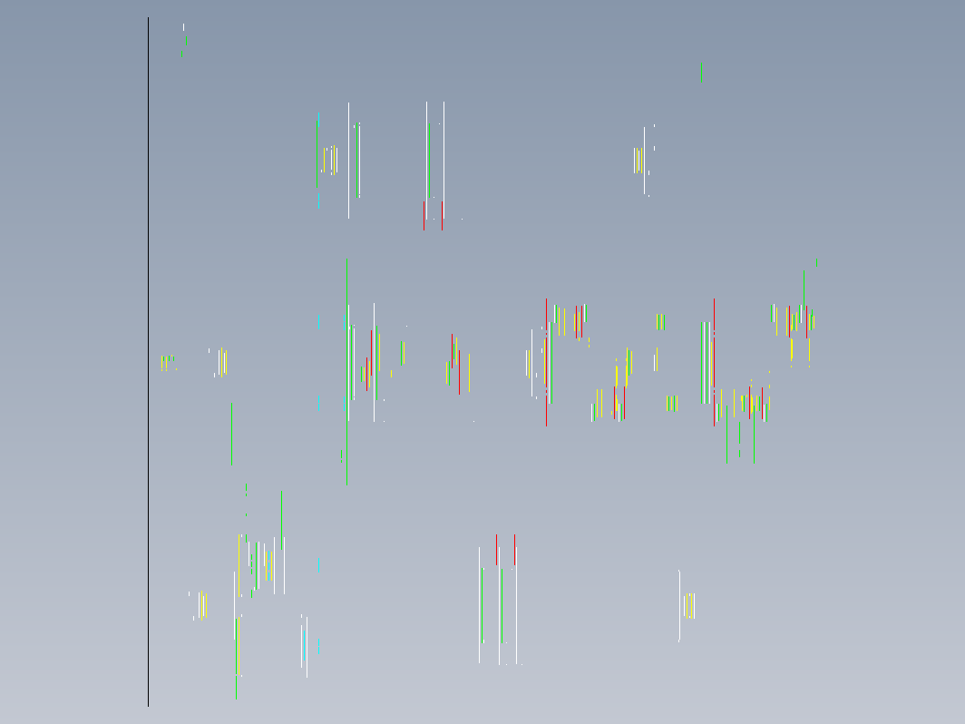 气缸 DNL32A