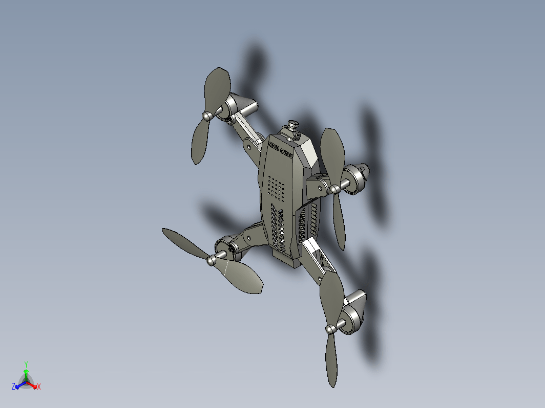 drone-488四轴无人机飞行器