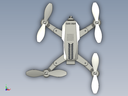 drone-488四轴无人机飞行器缩略图