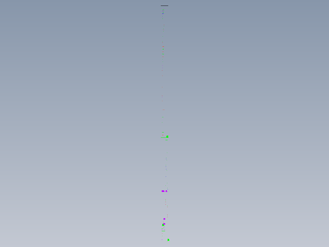 PCS16反击锤式破碎图