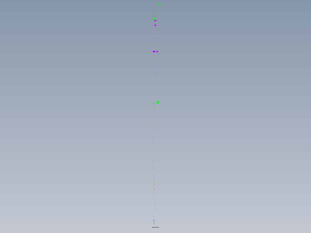 PCS16反击锤式破碎图