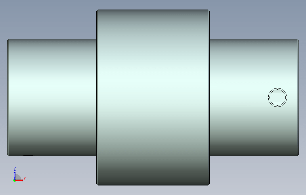 JB5514_TGLA5_32x60鼓形齿式联轴器