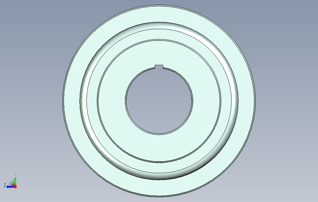 JB5514_TGLA3_19x30鼓形齿式联轴器