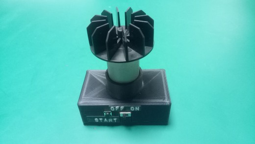马达电机测试治具缩略图