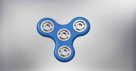 指尖轴承玩具缩略图