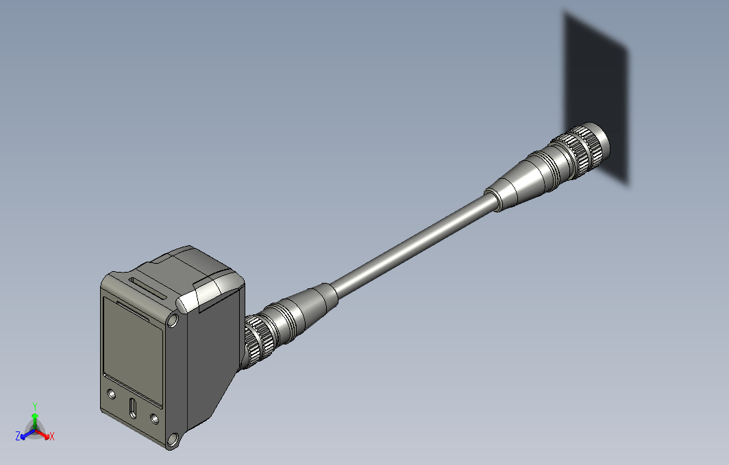 图像识别传感器IV-G600MA_OP-87905系列