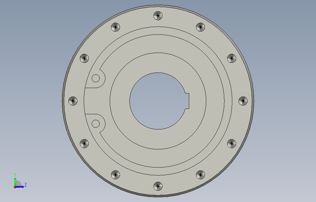 CKF_CKF220x150-65超越离合器