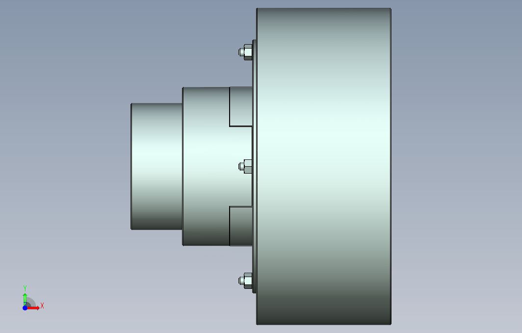 GB5272_LMZ14-II-800-140x135梅花形弹性联轴器