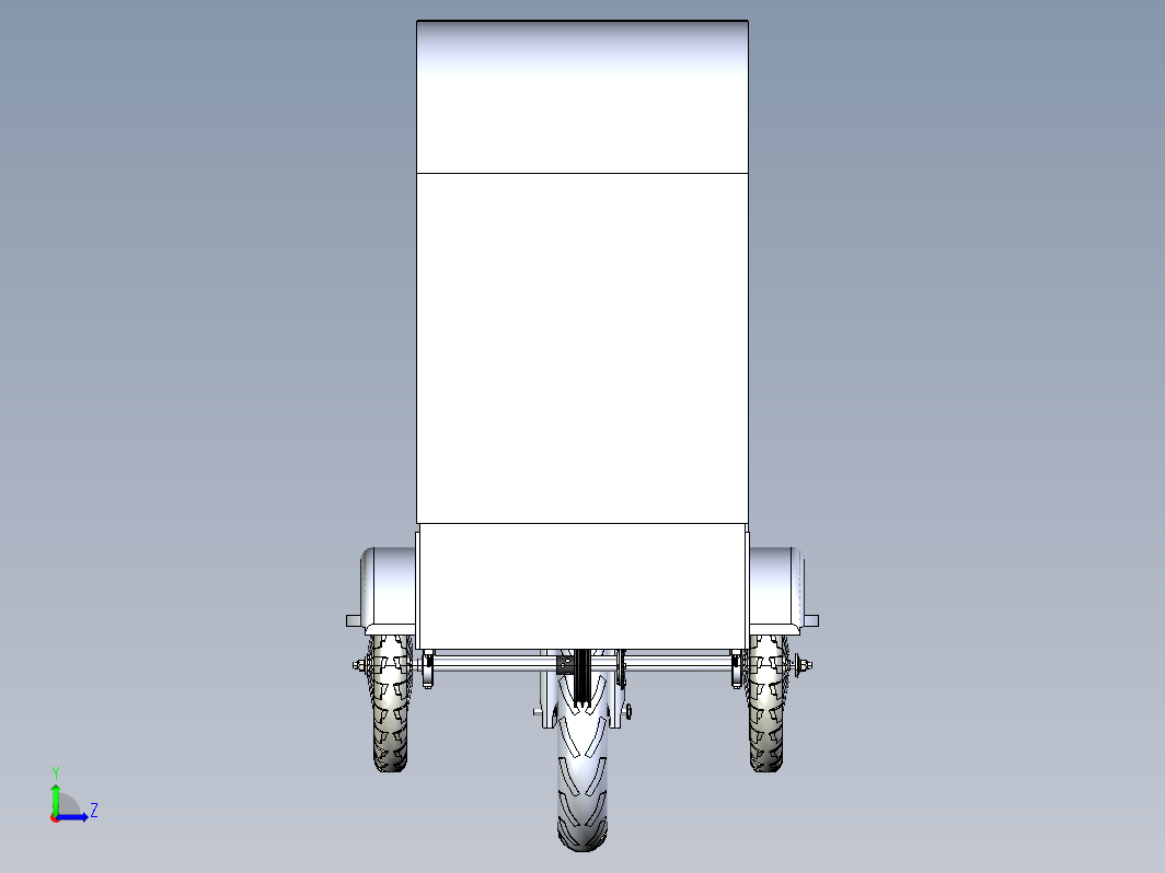 e-rickshaw载客电动三轮车