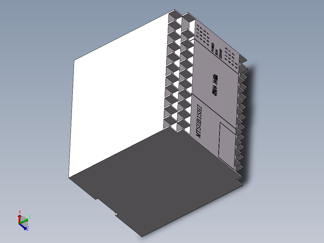 三菱plcFX1S-30MR