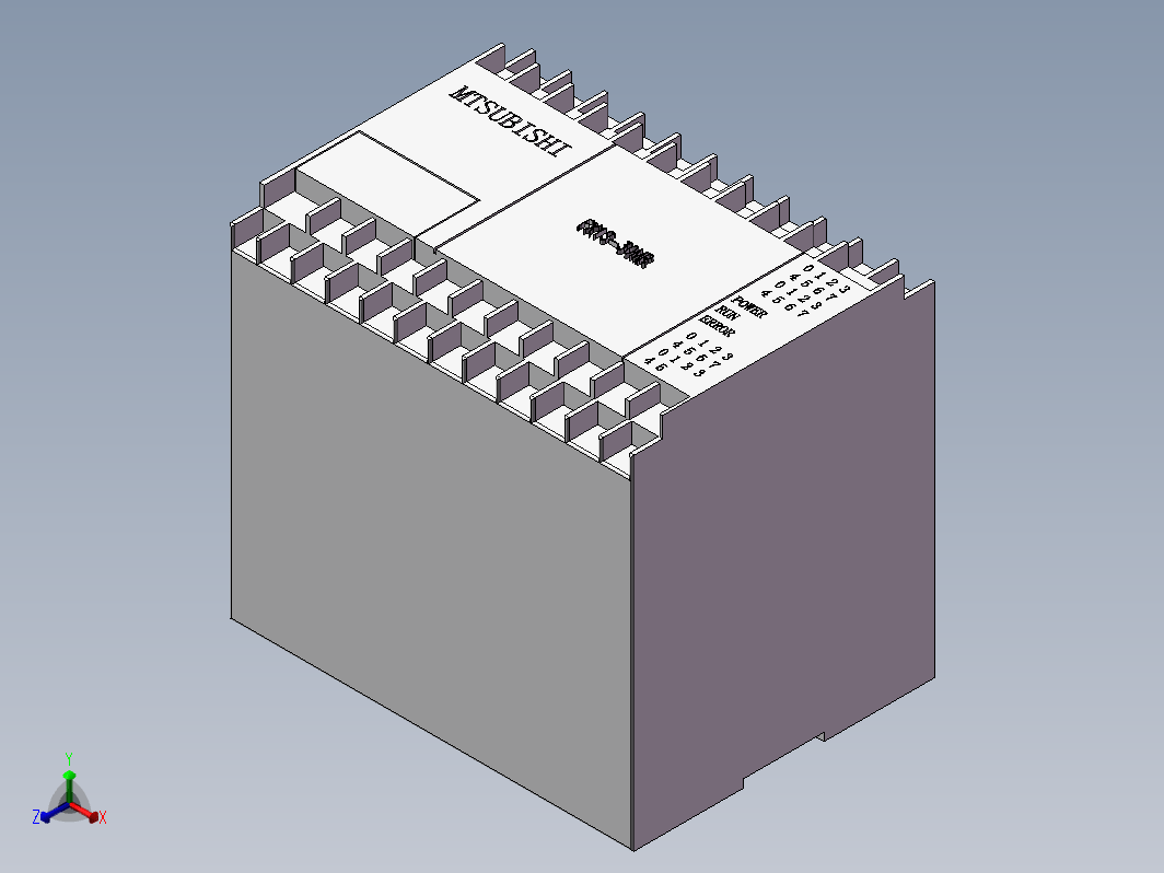 三菱plcFX1S-30MR