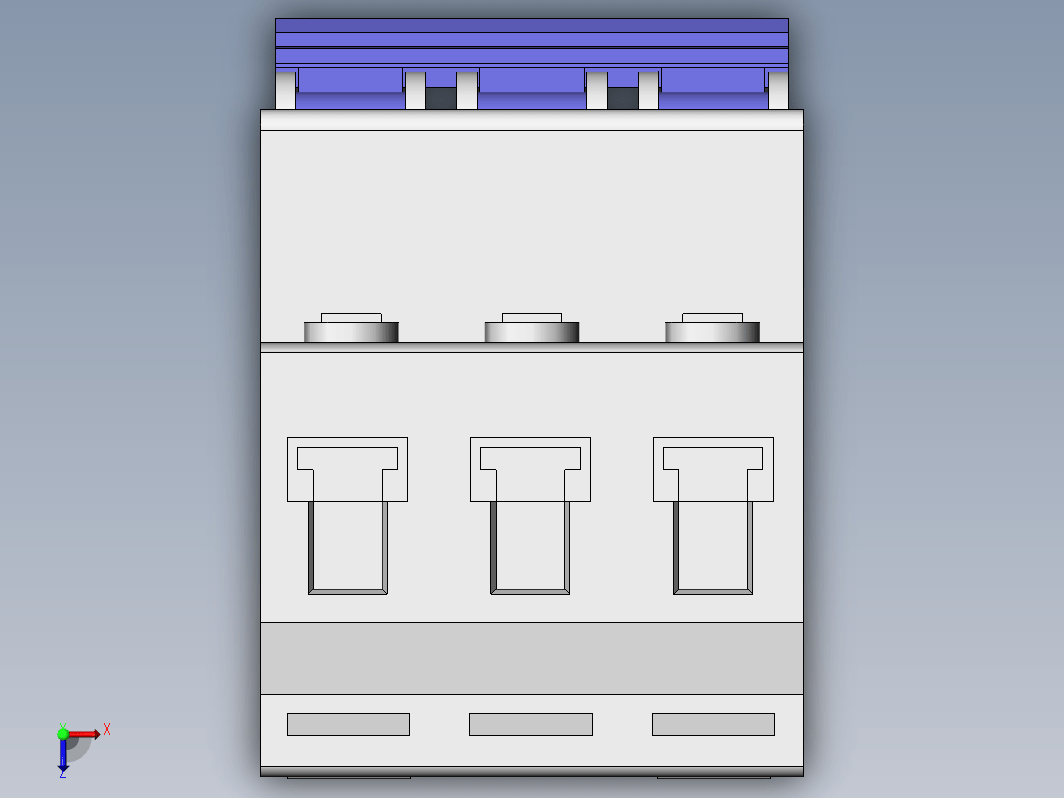 DZX4-40空气开关